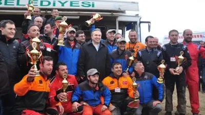 Düzce’de Zafer TEXXOFF’un