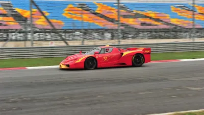 Efsane Ferrari´ler İstanbul´a Geliyor
