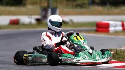 Kartingte 2. Ayak İzmir Park’ta