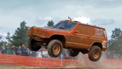 Offroad İlk Yarışı Safranbolu´da