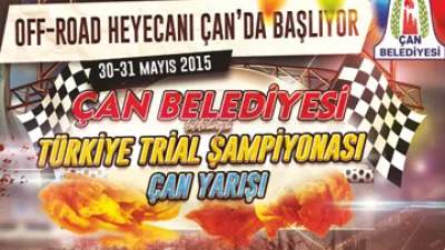 Trial Bu Kez Çan´a Taşınıyor