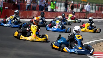 Kartingte 4 Sporcumuz Portekiz´de