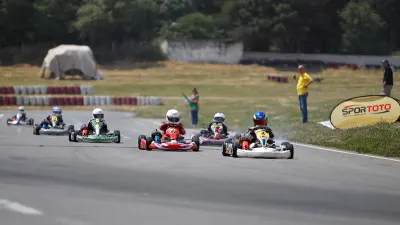Karting Sezon Galası Körfez´de