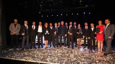 V1 Awards Find Their Winners