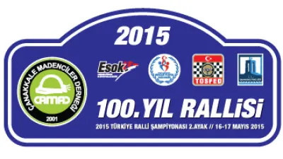100th Year Rally Heads to Çanakkale
