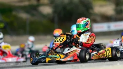 Besler Returns from Italy with Valuable Points