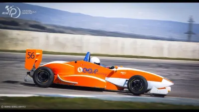 Ayhancan Formula Alfa´da Podyumda