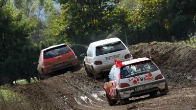 Rallikros´ta Final Heyecanı