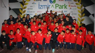 Altınordu Visits İzmir Park