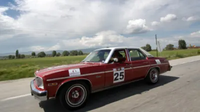Classics Head for Ankara