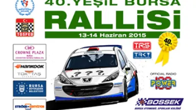 Final Tarmac Rally Heads to Bursa