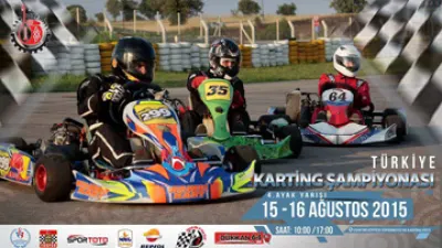 Karting Şampiyonası İlk Kez Uşak’ta