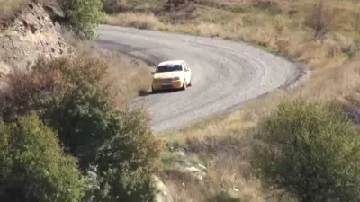 Season Finale of the Turkish Rally Championship Heads to Istanbul