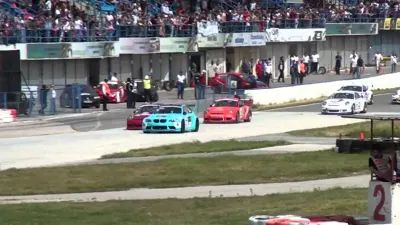 2014 Türkiye Pist Şampiyonası / 1. Ayak / Özet Görüntüler