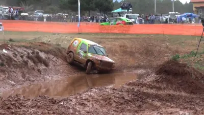 2014 Safranbolu Offroad / Özet Görüntüler