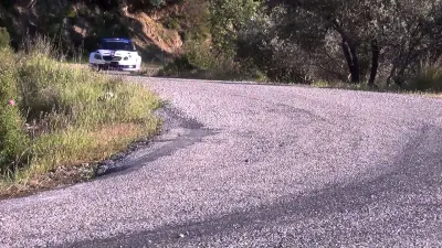 2014 Ege Rallisi / Özet Görüntüler