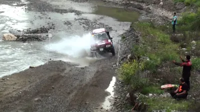2014 Düzce Off-road Race / Highlights