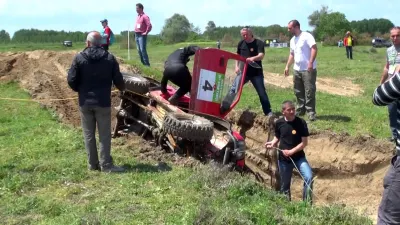 2014 Organ Donation Off-road Race / Highlights