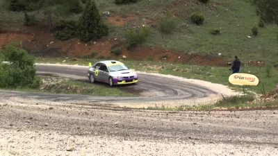 2014 Eskişehir Rally / Highlights