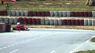 2014 Turkish Karting Championship / Round 1 / Highlights