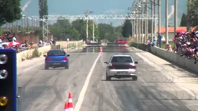 2014 TOSFED Drag Cup / Round 1 / Highlights
