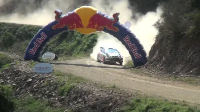 2014 Ford Otosan Rally Kocaeli / Highlights