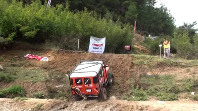 2014 Bursa 4x4 Accessory Trial Race – Highlights