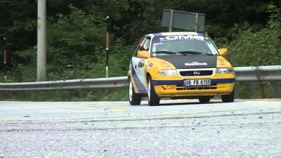 2014 Kartepe Hill Climb / Highlights