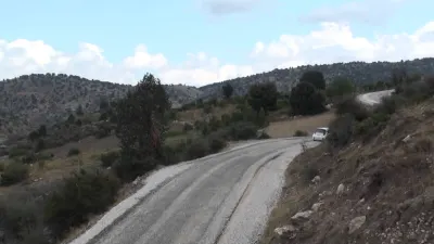2014 Kemer Akpınar Hill Climb / Highlights