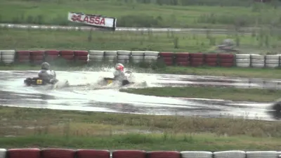 2014 Turkish Karting Championship / Round 5 / Highlights