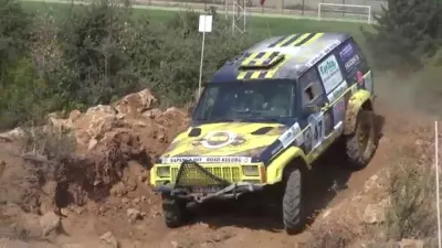 2014 Alanya Offroad / Özet Görüntüler