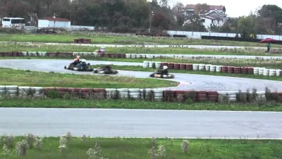 2014 Turkish Karting Championship / Round 7 / Highlights