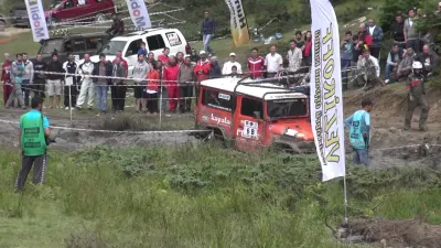 2014 Düzce Trial Race / Highlights