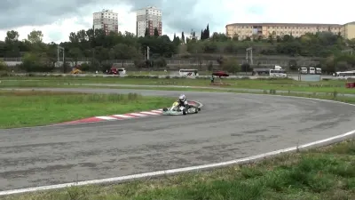 2014 Turkish Karting Championship / Round 6 / Highlights