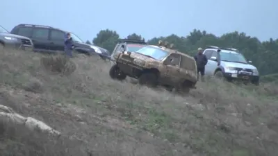 2014 Beykoz Offroad / Özet Görüntüler