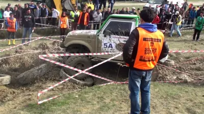 2014 Bolu Trial Yarışı / Özet Görüntüler
