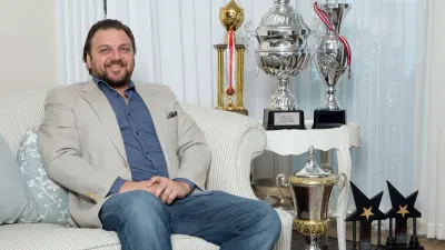 TOSFED´in Yeni Başkanı Serkan YAZICI
