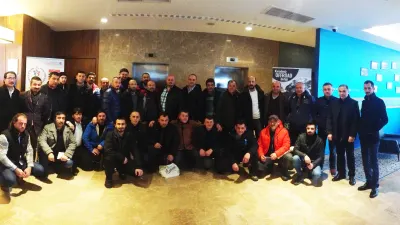 Black Sea Off-road Community Comes Together at Gala Night