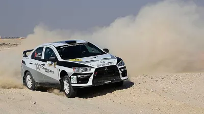 Timur and Diker Unlucky in Qatar