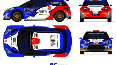 Rallide Yeni Vizyon: BC Vision