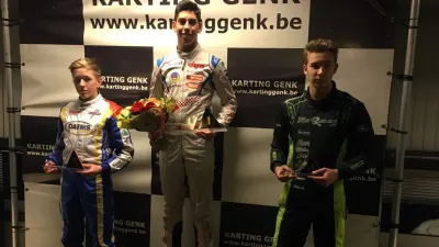 Besler and Kolot in Belgium
