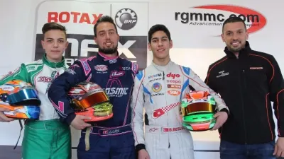 Besler Opens Season in Spain
