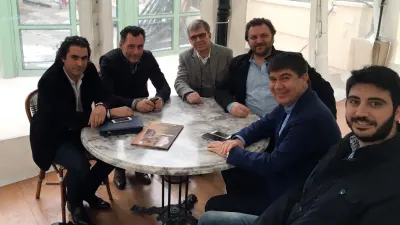 International Talks in Monaco