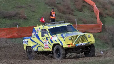 Colourful Season Opener for Turkish Off-road