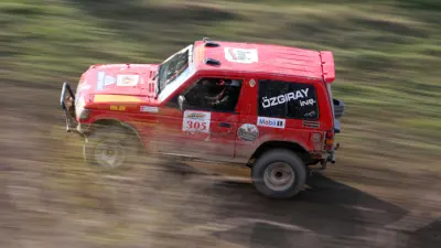 KAMOK Round Two Heads to Giresun