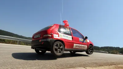20 Entries for Opening Hill Climb