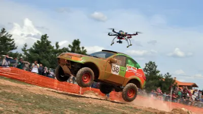 33 Crews Entered for Karabük Off-road