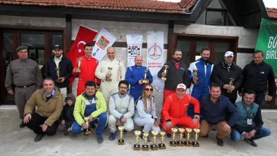 Bursa Drivers Take Three Out of Four at Karşıyaka