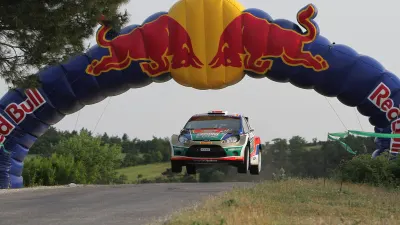 Rally Season Opens in the Aegean