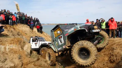 Trial Excitement Comes to Gölyazı in Bursa